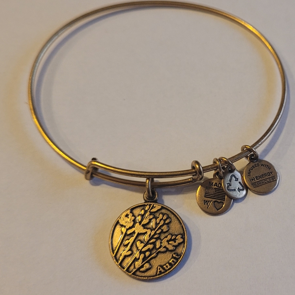 Aunt Alex and Ani